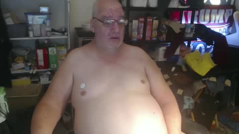 Snapshot of usgoober chatting on December 15, 2024, 2:59 pm Eric online show from December 15, 2024, 2:59 pm