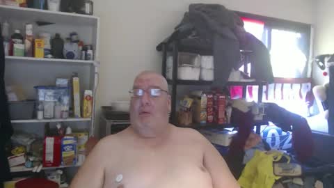 Snapshot of usgoober chatting on December 18, 2024, 3:33 pm Eric online show from December 18, 2024, 3:33 pm