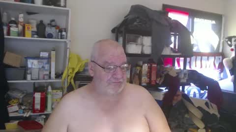 Snapshot of usgoober chatting on December 20, 2024, 3:31 pm Eric online show from December 20, 2024, 3:31 pm