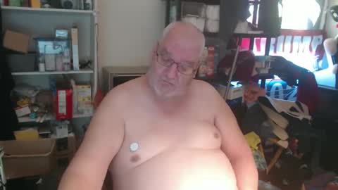 Snapshot of usgoober chatting on December 21, 2024, 2:58 pm Eric online show from December 21, 2024, 2:58 pm