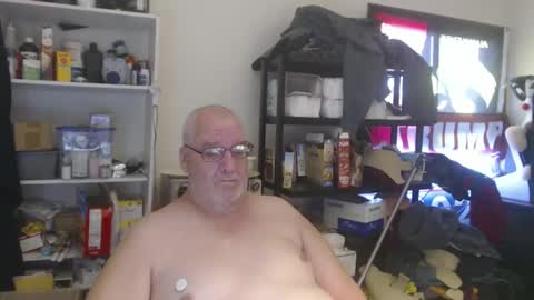 Snapshot of usgoober chatting on December 22, 2024, 2:38 pm Eric online show from December 22, 2024, 2:38 pm