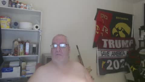 Snapshot of usgoober chatting on January 5, 2025, 4:36 am Eric online show from January 5, 2025, 4:36 am