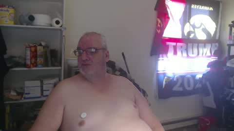 Snapshot of usgoober chatting on January 11, 2025, 3:20 pm Eric online show from January 11, 2025, 3:20 pm