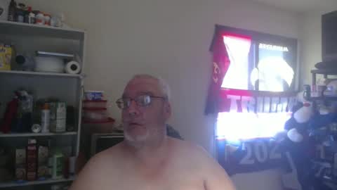 Snapshot of usgoober chatting on January 18, 2025, 3:16 pm Eric online show from January 18, 2025, 3:16 pm