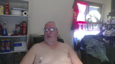 Snapshot of usgoober chatting on February 2, 2025, 3:07 pm Eric online show from February 2, 2025, 3:07 pm