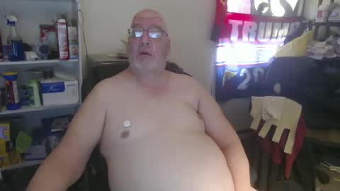 Snapshot of usgoober chatting on February 8, 2025, 3:00 pm Eric online show from February 8, 2025, 3:00 pm