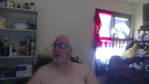 Snapshot of usgoober chatting on February 12, 2025, 3:16 pm Eric online show from February 12, 2025, 3:16 pm