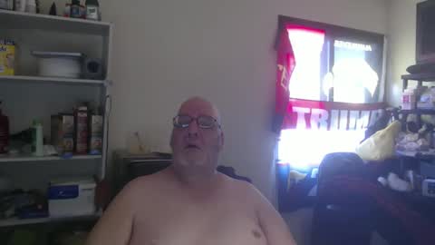 Snapshot of usgoober chatting on February 13, 2025, 2:42 pm Eric online show from February 13, 2025, 2:42 pm