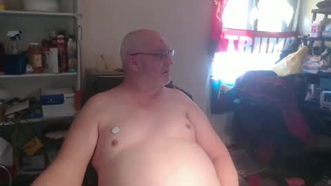 Snapshot of usgoober chatting on February 16, 2025, 3:38 pm Eric online show from February 16, 2025, 3:38 pm