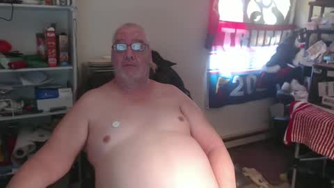 Snapshot of usgoober chatting on March 4, 2025, 2:21 pm Eric online show from March 4, 2025, 2:21 pm