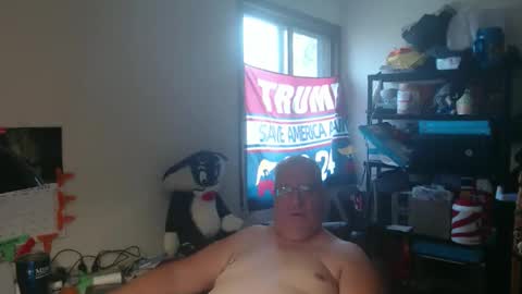 Snapshot of usgoober chatting on October 22, 2025, 2:17 pm Eric online show from October 22, 2025, 2:17 pm