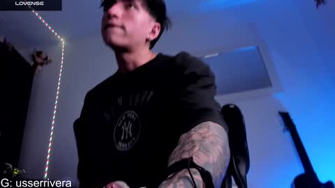 rivera online show from January 16, 2025, 1:27 am