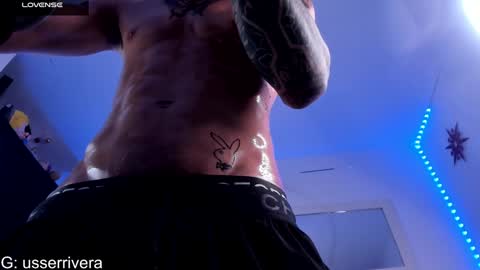 rivera online show from February 9, 2025, 1:22 am