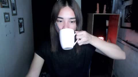 Snapshot of uxie_mew chatting on September 19, 2025, 12:02 am Ahn Chiyo online show from September 19, 2025, 12:02 am