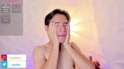 UYUKIE online show from March 18, 2026, 2:15 am