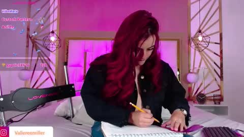 valeriee miller online show from March 2, 2026, 7:32 pm