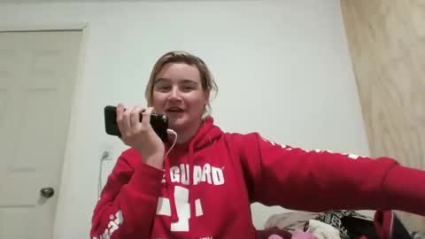 vagimosa online show from October 31, 2025, 2:56 am