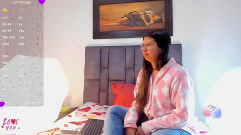 Vahiolet smith online show from February 21, 2026, 3:07 am