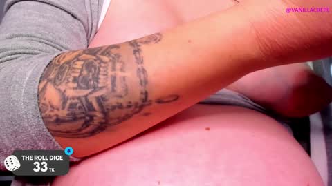 Im Mila my onlyfans is vainillacrepe online show from January 16, 2025, 4:39 pm