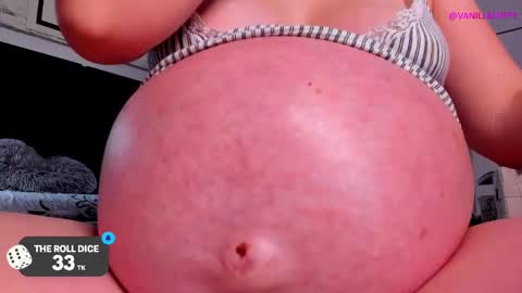 Im Mila my onlyfans is vainillacrepe online show from February 21, 2025, 11:10 pm