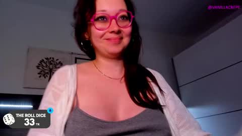 Im Mila my onlyfans is vainillacrepe online show from March 9, 2025, 8:10 pm