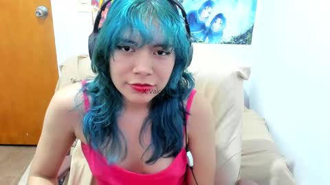 Vaiolet1314 online show from October 11, 2025, 3:06 am