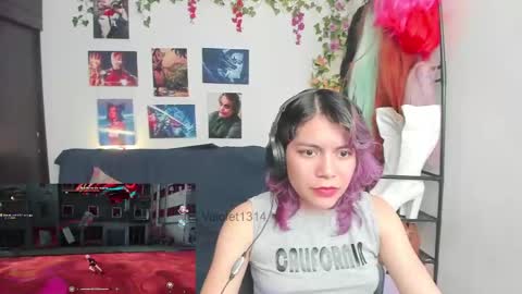 Snapshot of vaioletuwu chatting on April 29, 2026, 5:30 pm Vaiolet1314 online show from April 29, 2026, 5:30 pm