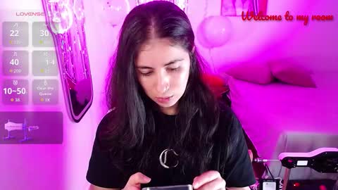 valentina online show from March 14, 2026, 3:45 am
