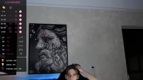 Snapshot of valdi_light chatting on December 8, 2024, 4:14 am valdi_light online show from December 8, 2024, 4:14 am