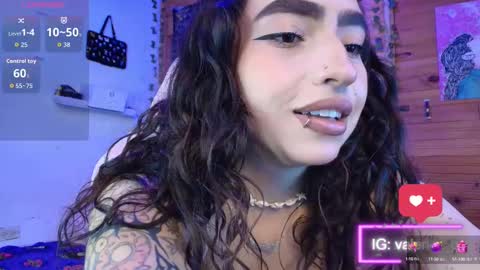 valentina online show from September 13, 2025, 5:18 am