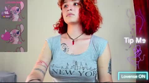 Valentina online show from January 22, 2025, 5:59 am