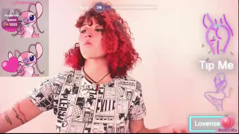 Valentina online show from February 17, 2025, 8:19 am