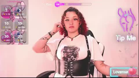 Valentina online show from February 21, 2025, 4:29 am