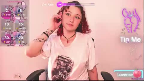 Valentina online show from February 21, 2025, 7:34 am