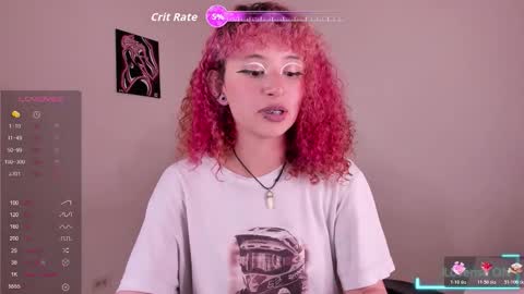 Valentina online show from November 22, 2025, 10:53 pm