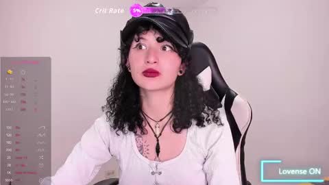 Valentina online show from February 12, 2026, 2:39 am