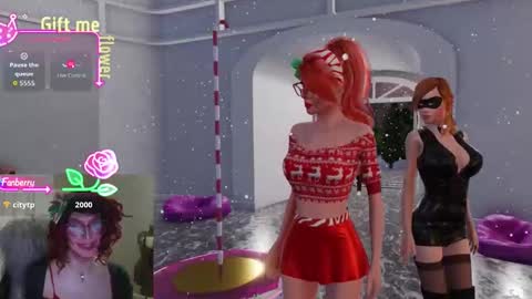 Valentia online show from December 21, 2025, 12:40 am