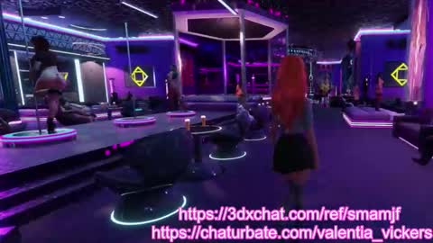 Snapshot of valentia_vickers chatting on March 2, 2026, 2:58 am Valentia online show from March 2, 2026, 2:58 am