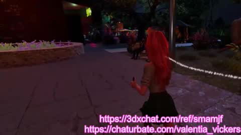 Snapshot of valentia_vickers chatting on March 3, 2026, 3:40 pm Valentia online show from March 3, 2026, 3:40 pm