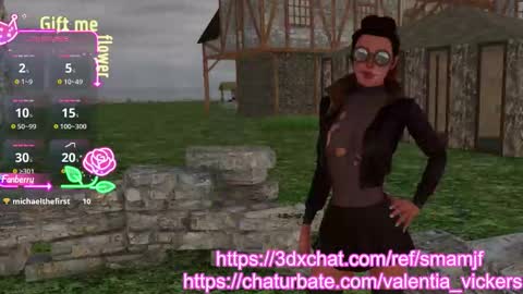 Snapshot of valentia_vickers chatting on March 5, 2026, 7:54 pm Valentia online show from March 5, 2026, 7:54 pm