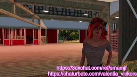 Snapshot of valentia_vickers chatting on March 8, 2026, 2:10 pm Valentia online show from March 8, 2026, 2:10 pm