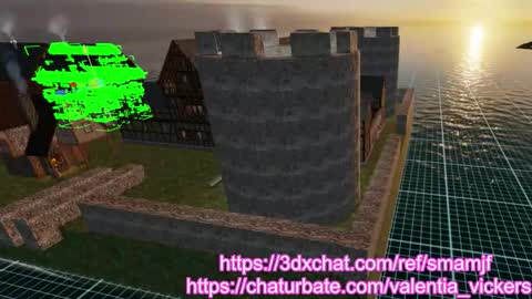 Snapshot of valentia_vickers chatting on March 9, 2026, 2:21 pm Valentia online show from March 9, 2026, 2:21 pm