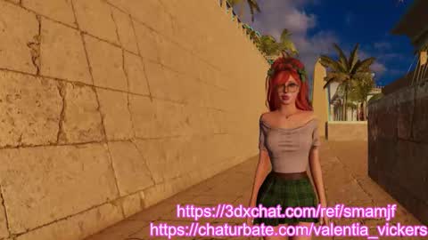 Snapshot of valentia_vickers chatting on March 15, 2026, 12:16 am Valentia online show from March 15, 2026, 12:16 am