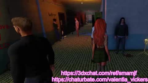 Snapshot of valentia_vickers chatting on March 16, 2026, 10:19 am Valentia online show from March 16, 2026, 10:19 am