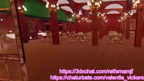 Snapshot of valentia_vickers chatting on March 18, 2026, 12:58 am Valentia online show from March 18, 2026, 12:58 am