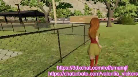 Snapshot of valentia_vickers chatting on April 2, 2026, 8:45 am Valentia online show from April 2, 2026, 8:45 am