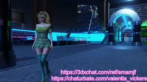 Valentia online show from May 17, 2026, 10:06 pm