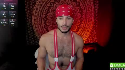 valentin_hoffman online show from February 15, 2026, 11:34 pm