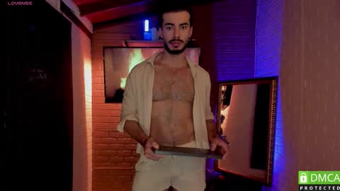 valentin_hoffman online show from March 4, 2026, 11:16 am