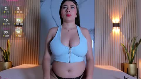 Valentina online show from March 6, 2025, 3:02 am